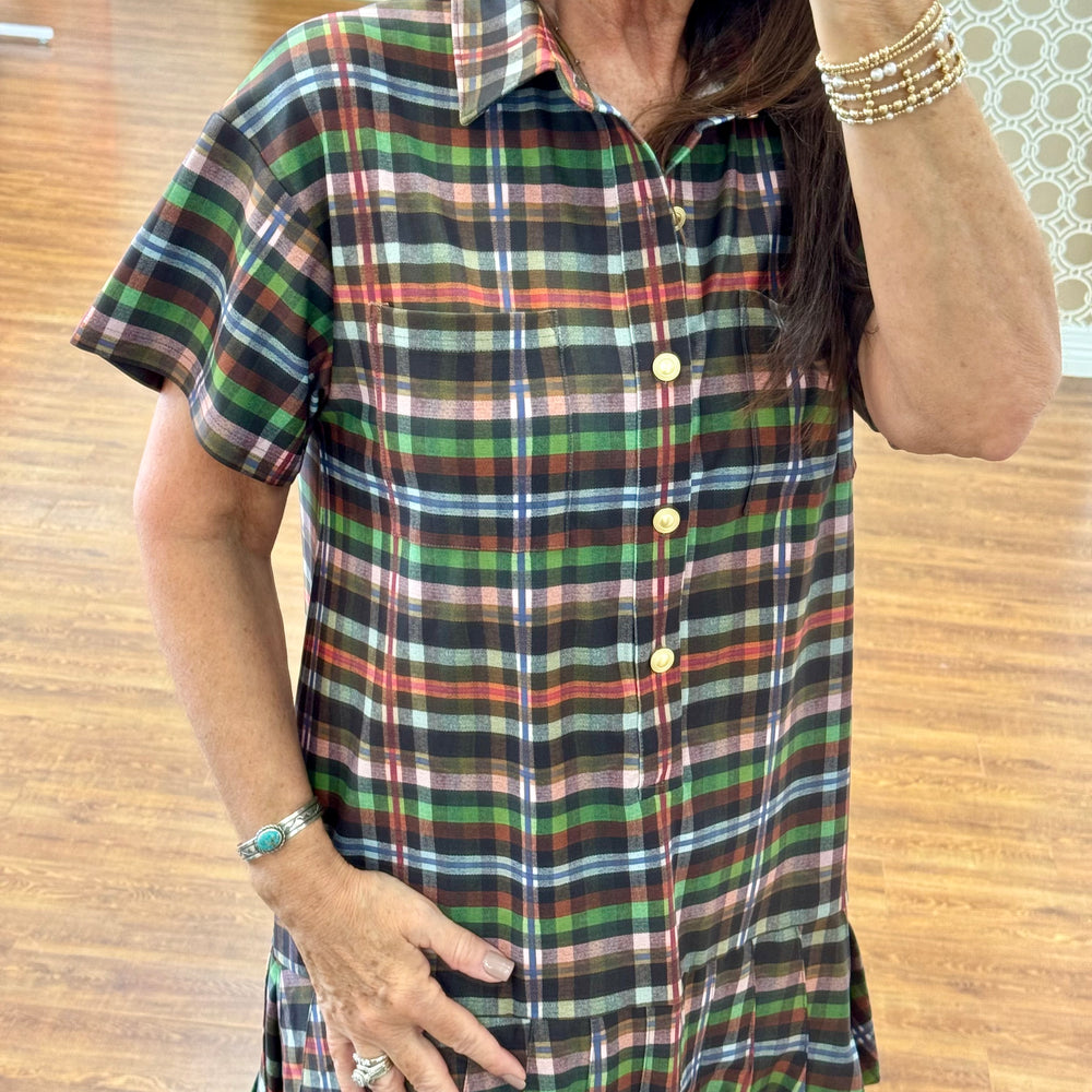 Aspen Stockholm Plaid