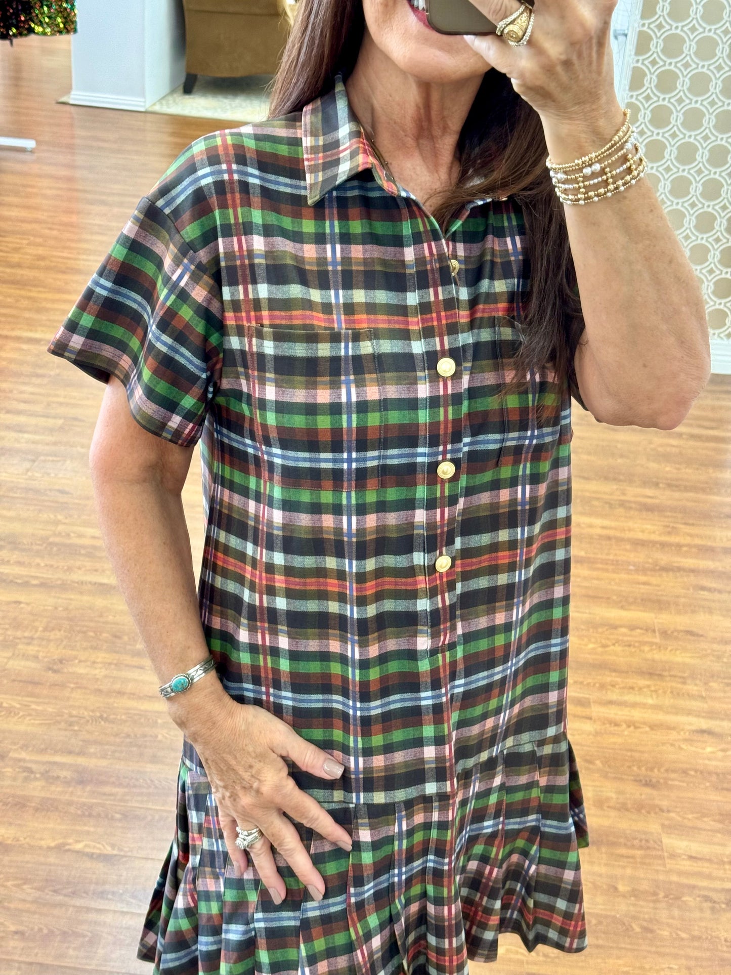 Aspen Stockholm Plaid