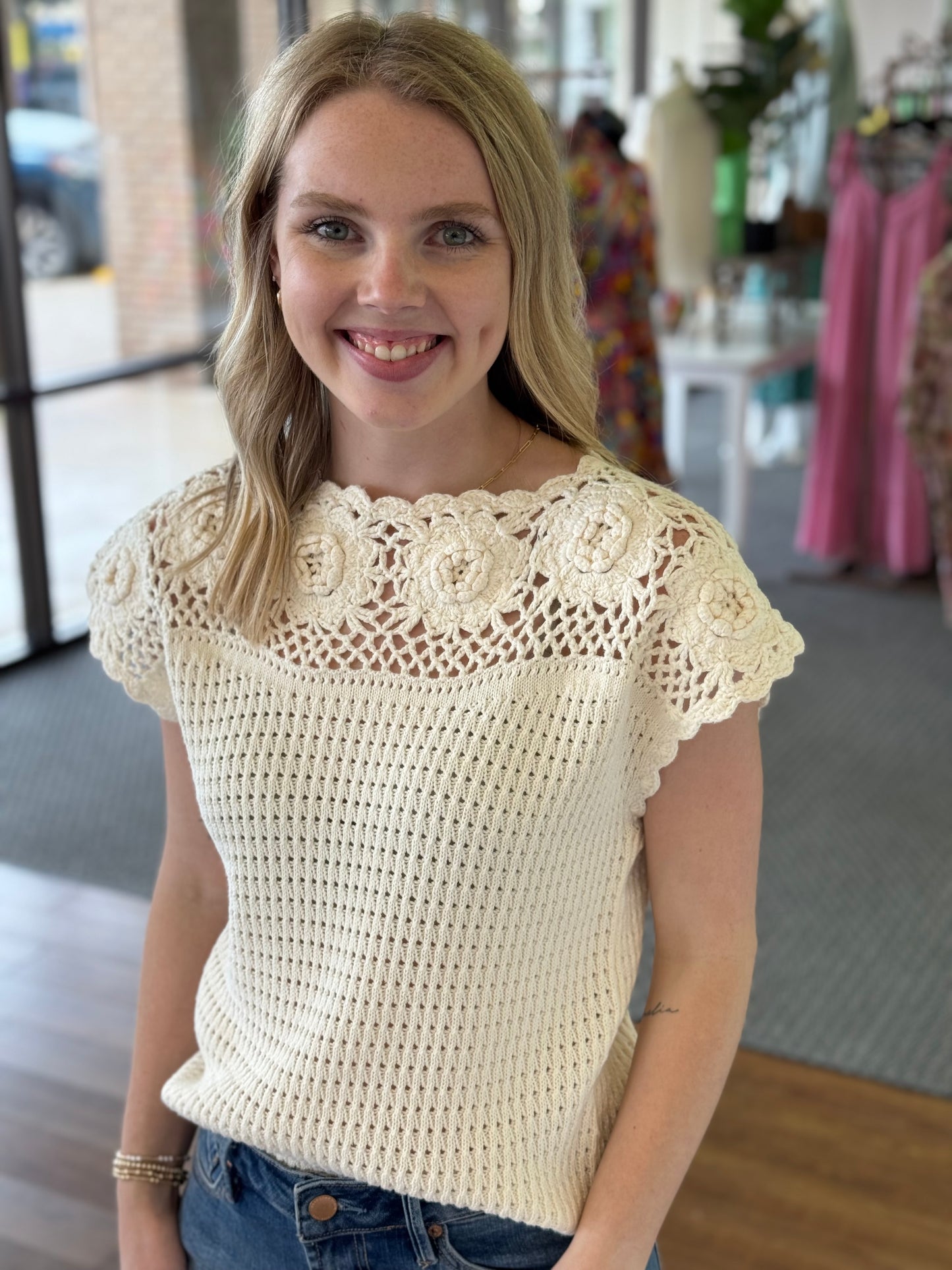 Ethel Top