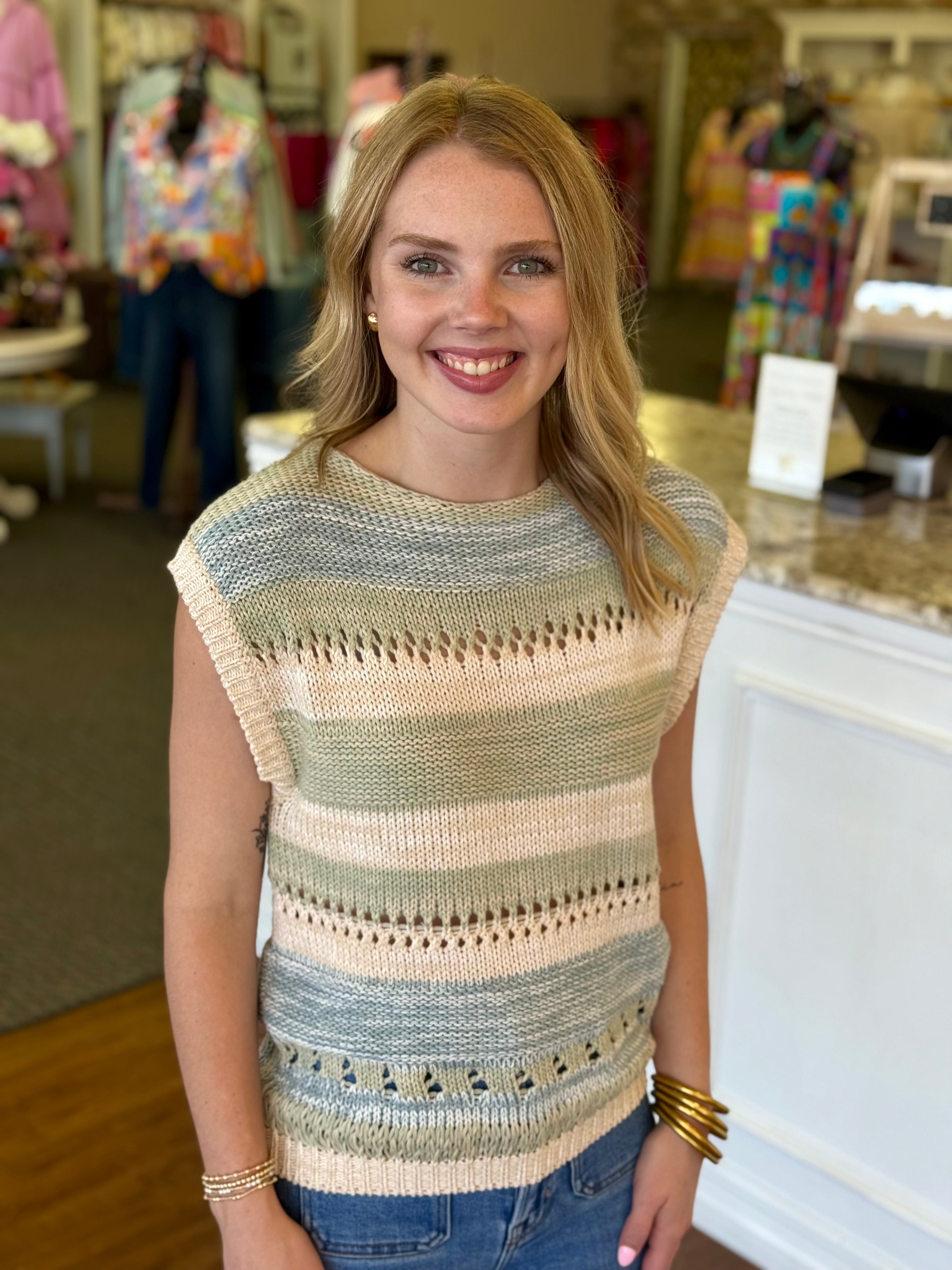 Luna Top – Trendy Chicks | TREND