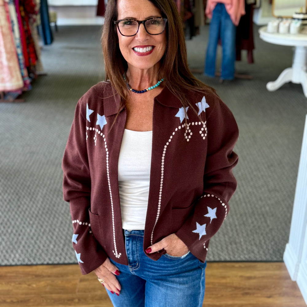 Rollins Cardigan