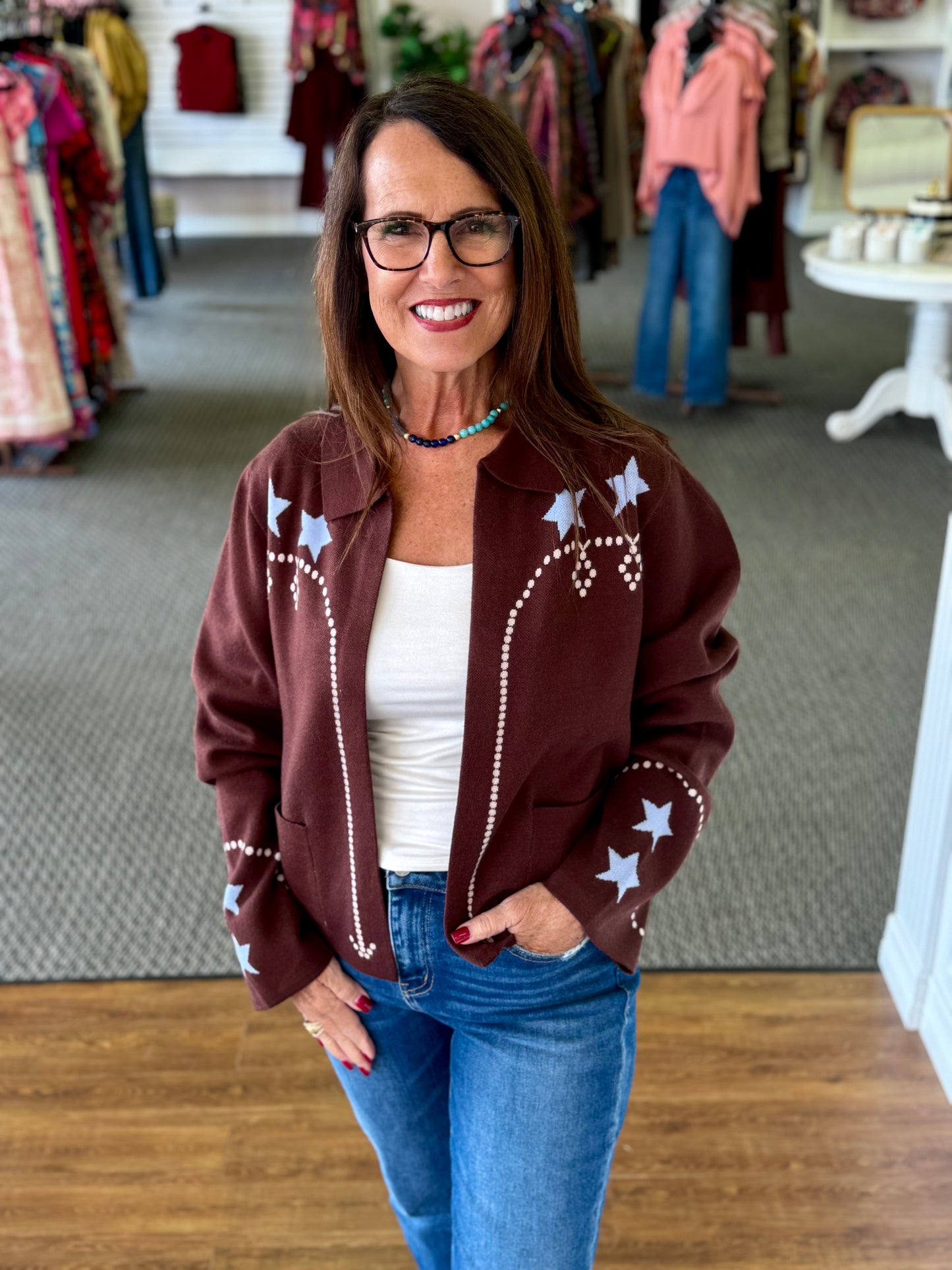 Rollins Cardigan