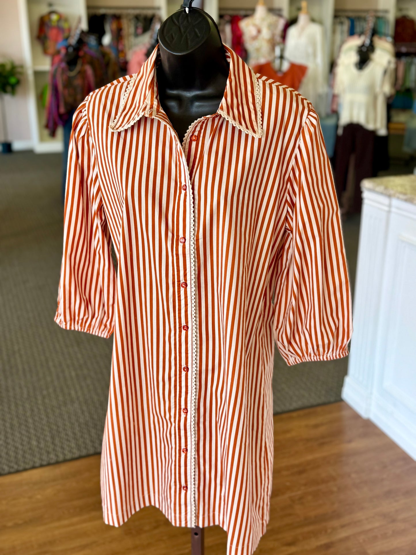 Aditi Dress
