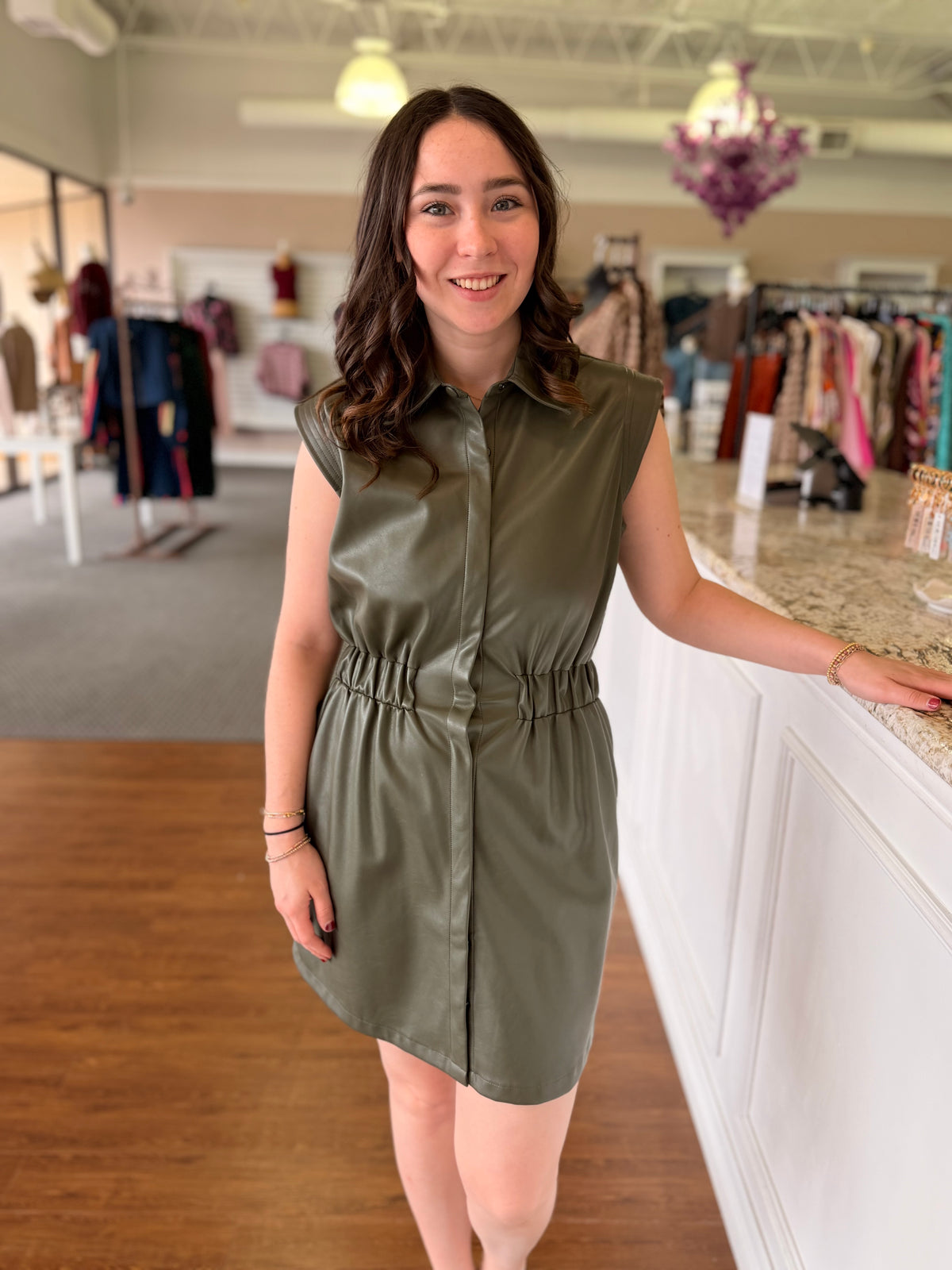 Presley Dress