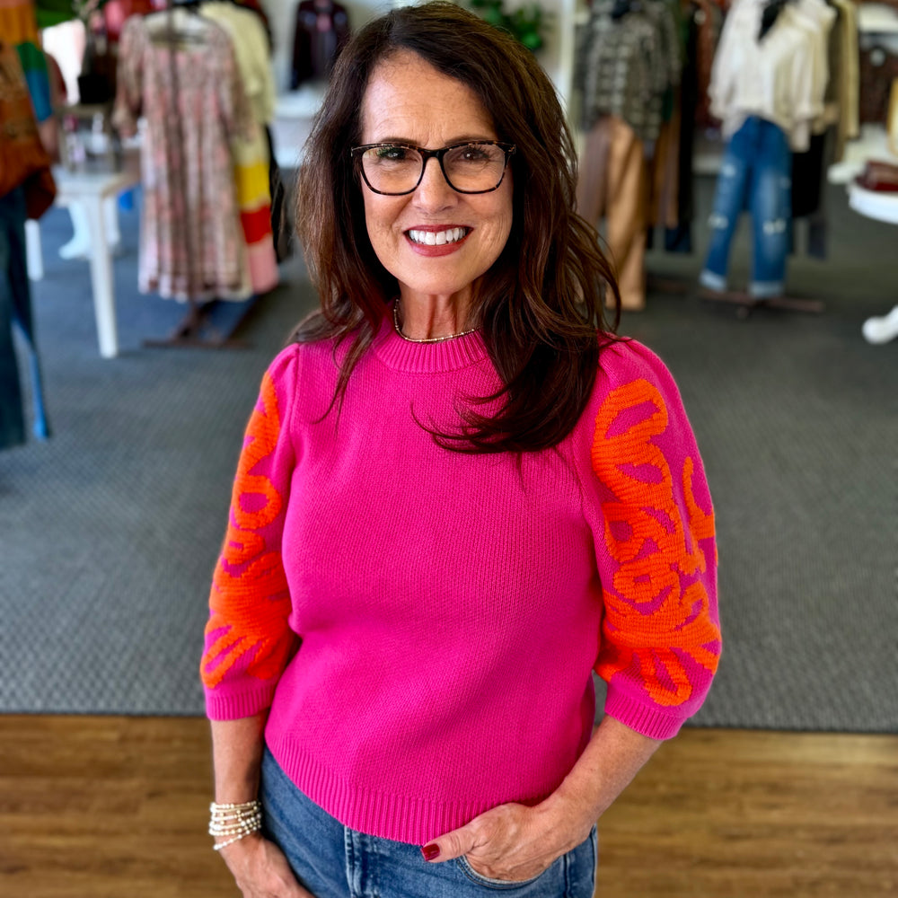 Mackenzie Sweater