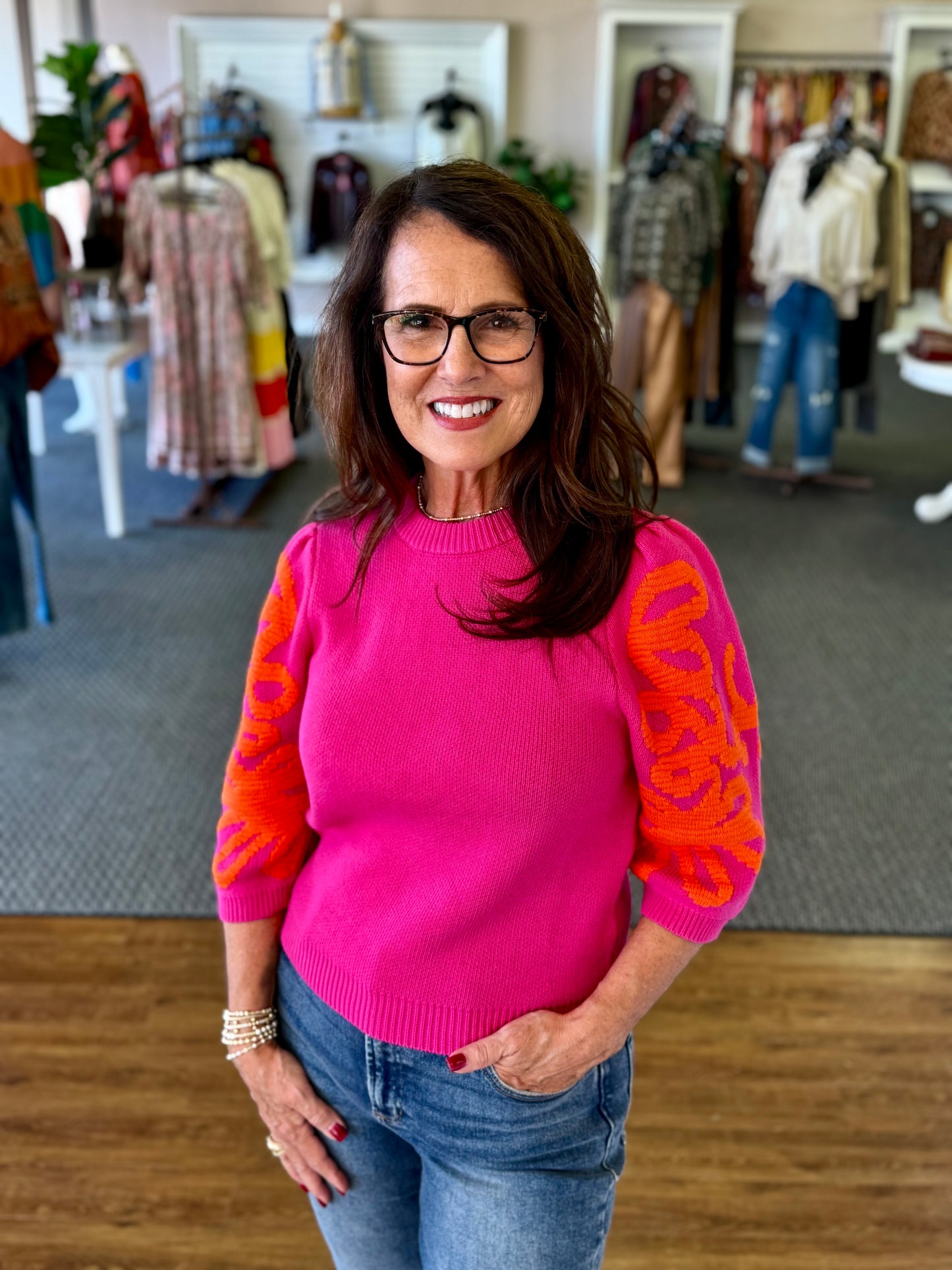 Mackenzie Sweater