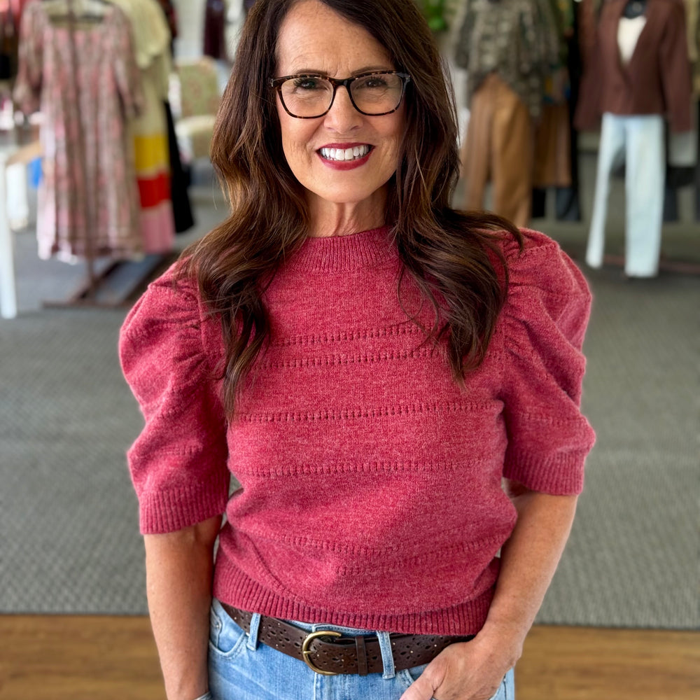 Tango Knit Top