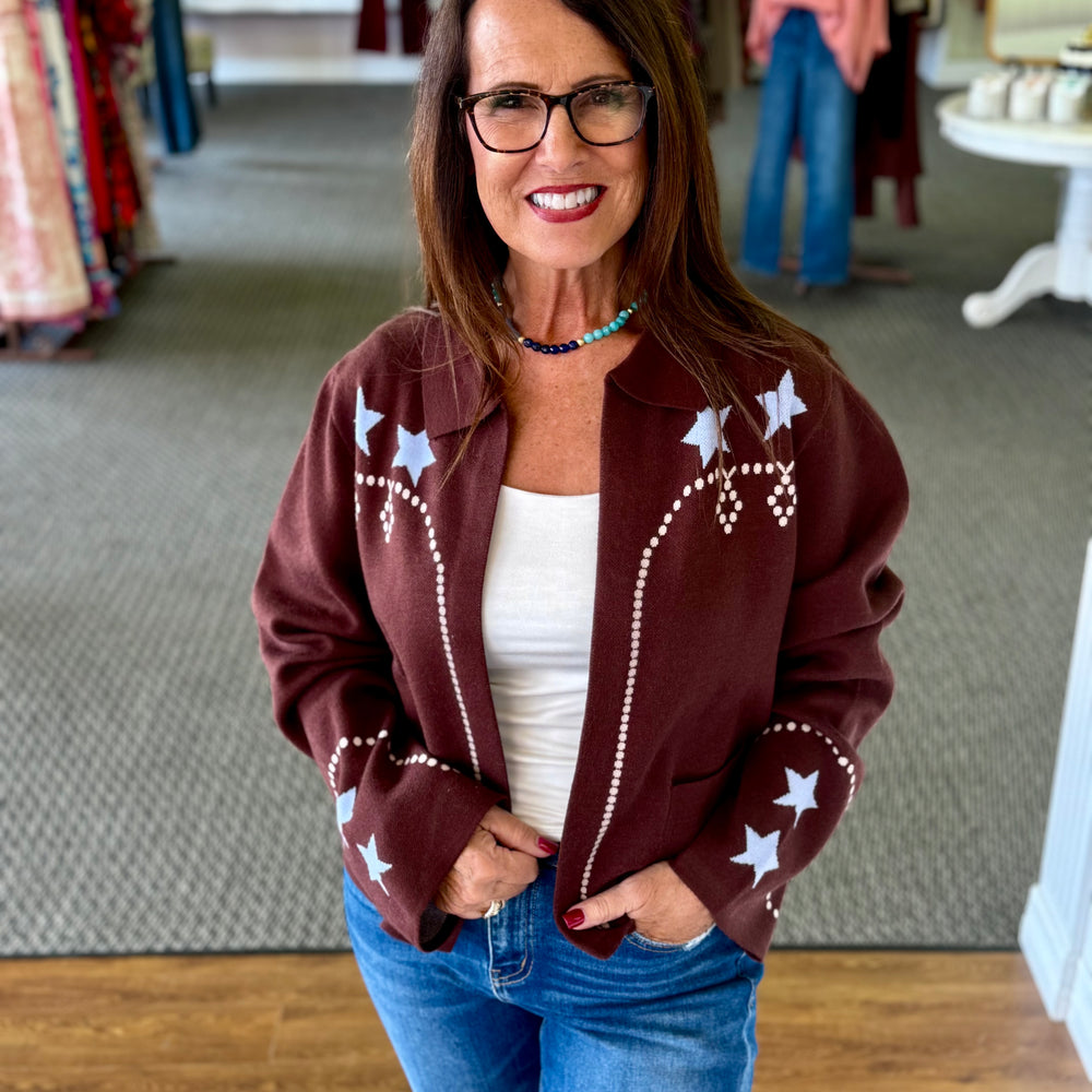 Rollins Cardigan