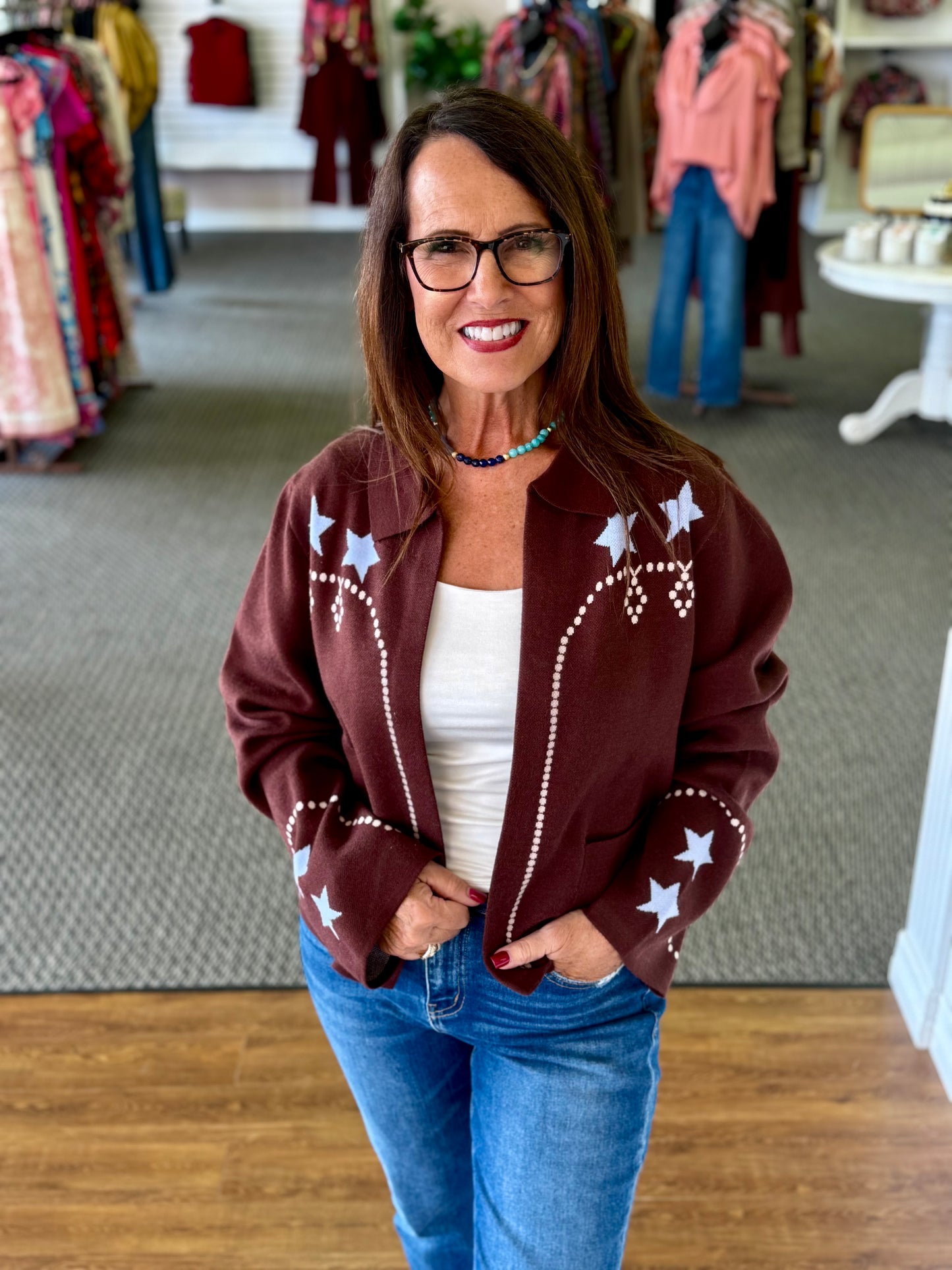 Rollins Cardigan