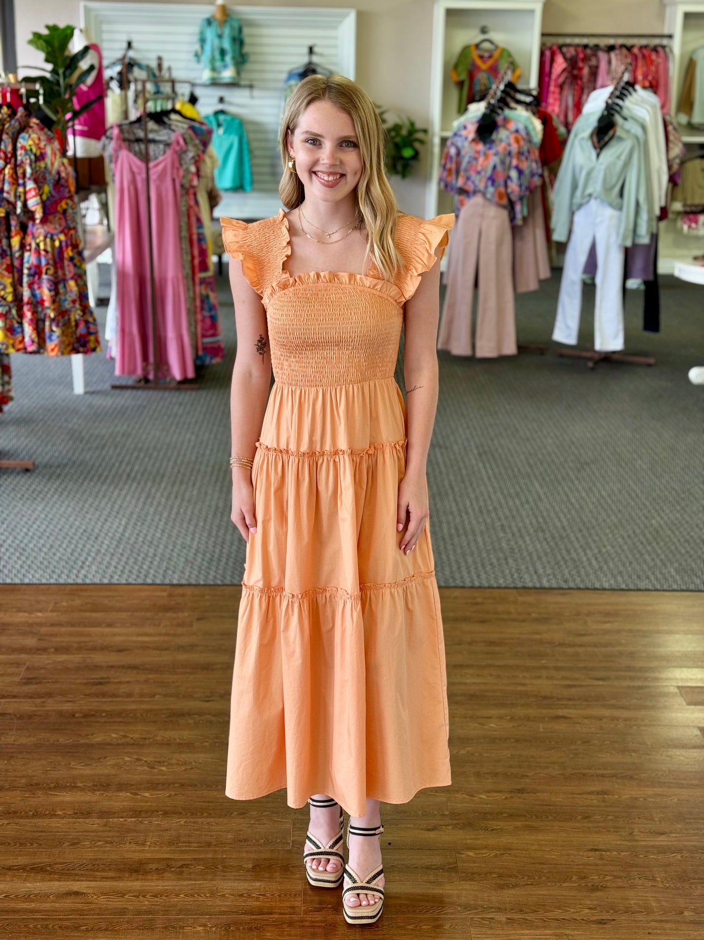 Nan Dress