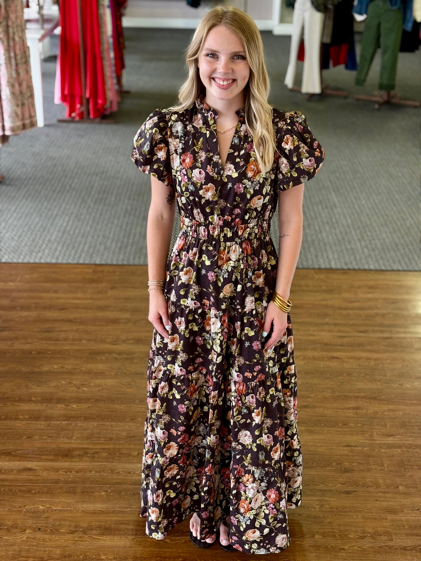 Alyssa Dress