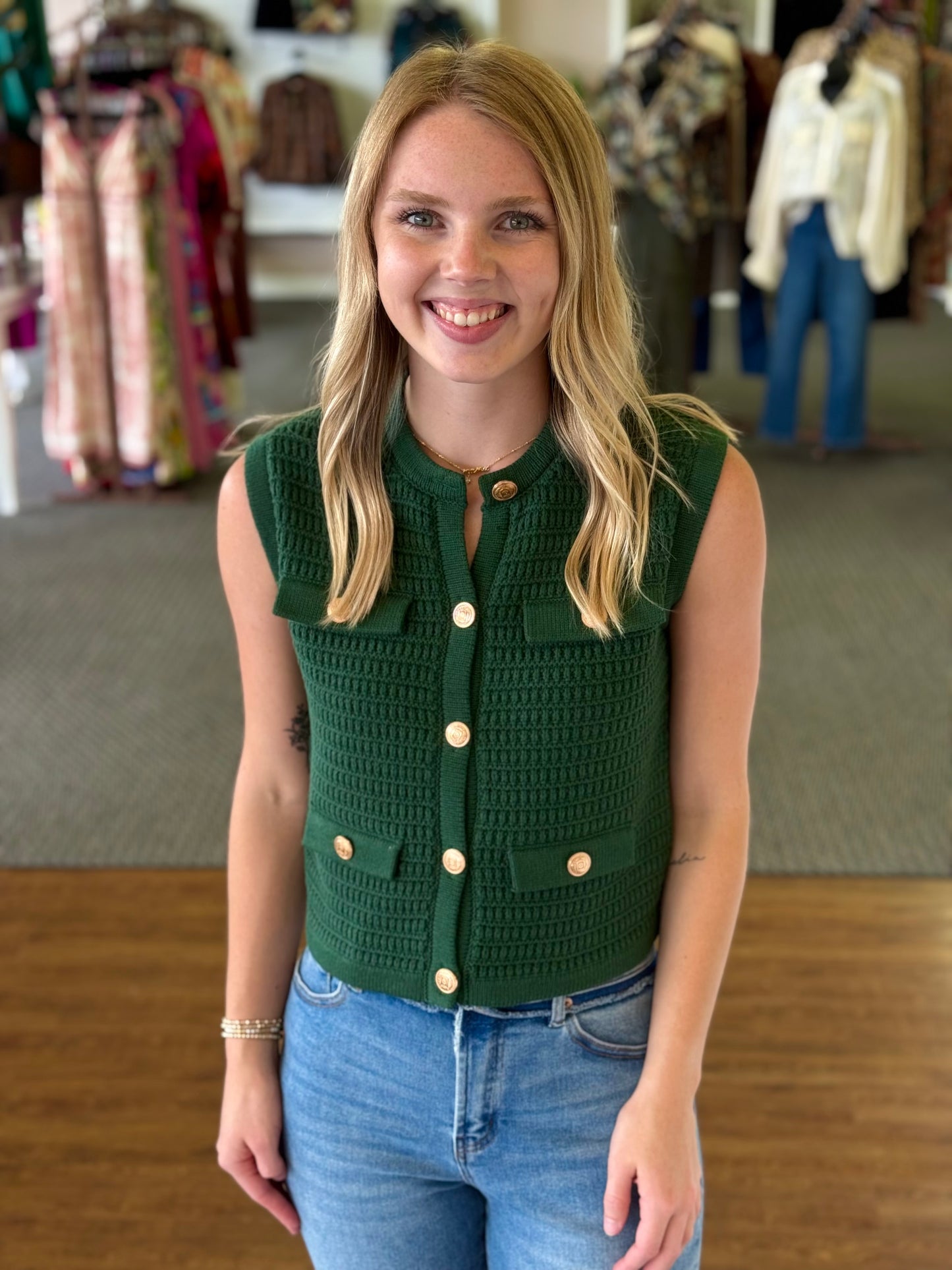 Adina Vest