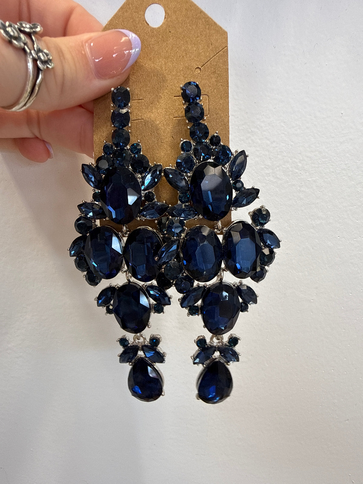 Remy earrings