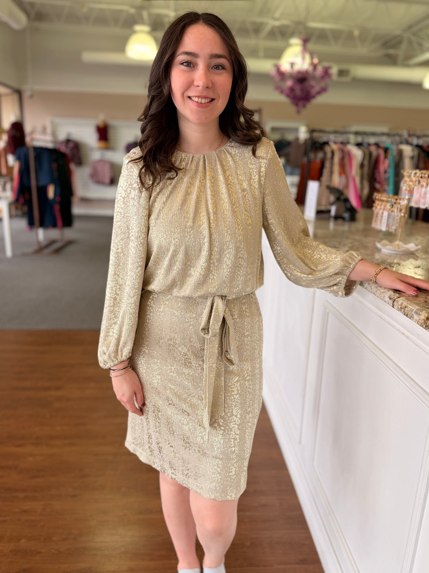 Riley Dress