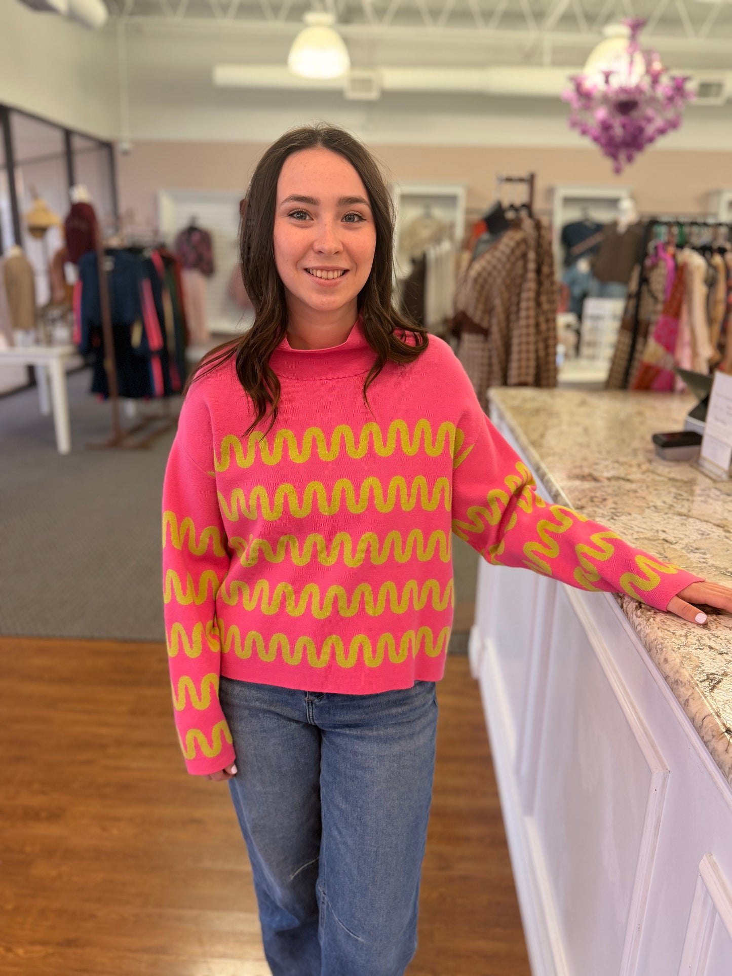 Daphne Sweater