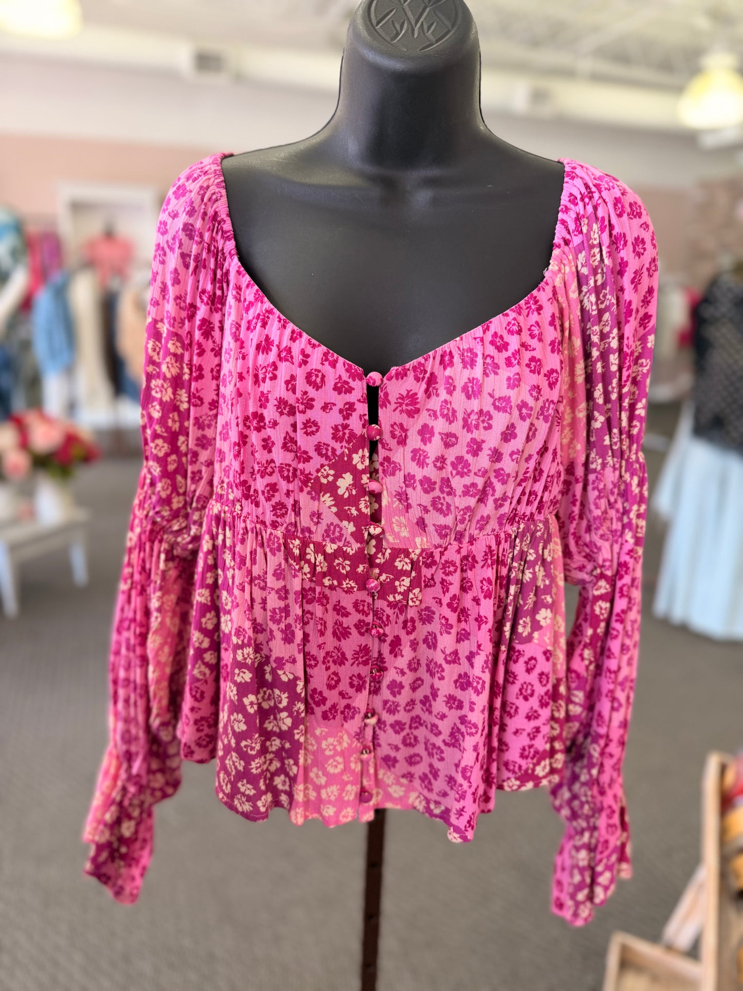 Callista Top