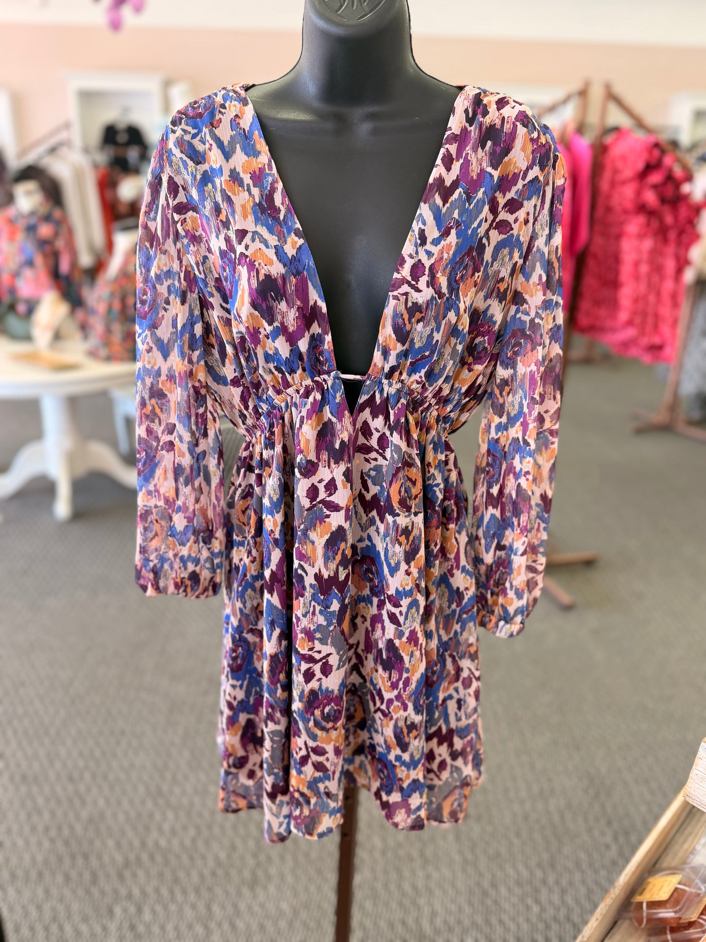 Fig & Fable Mini Dress