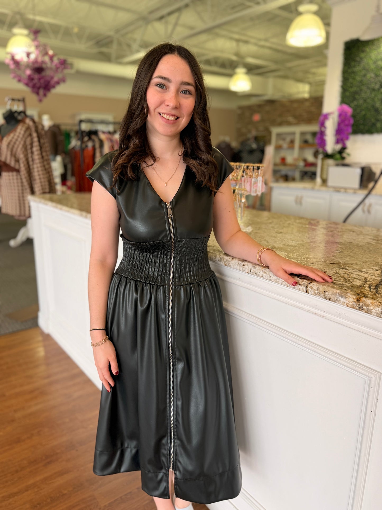 Victoria Dress