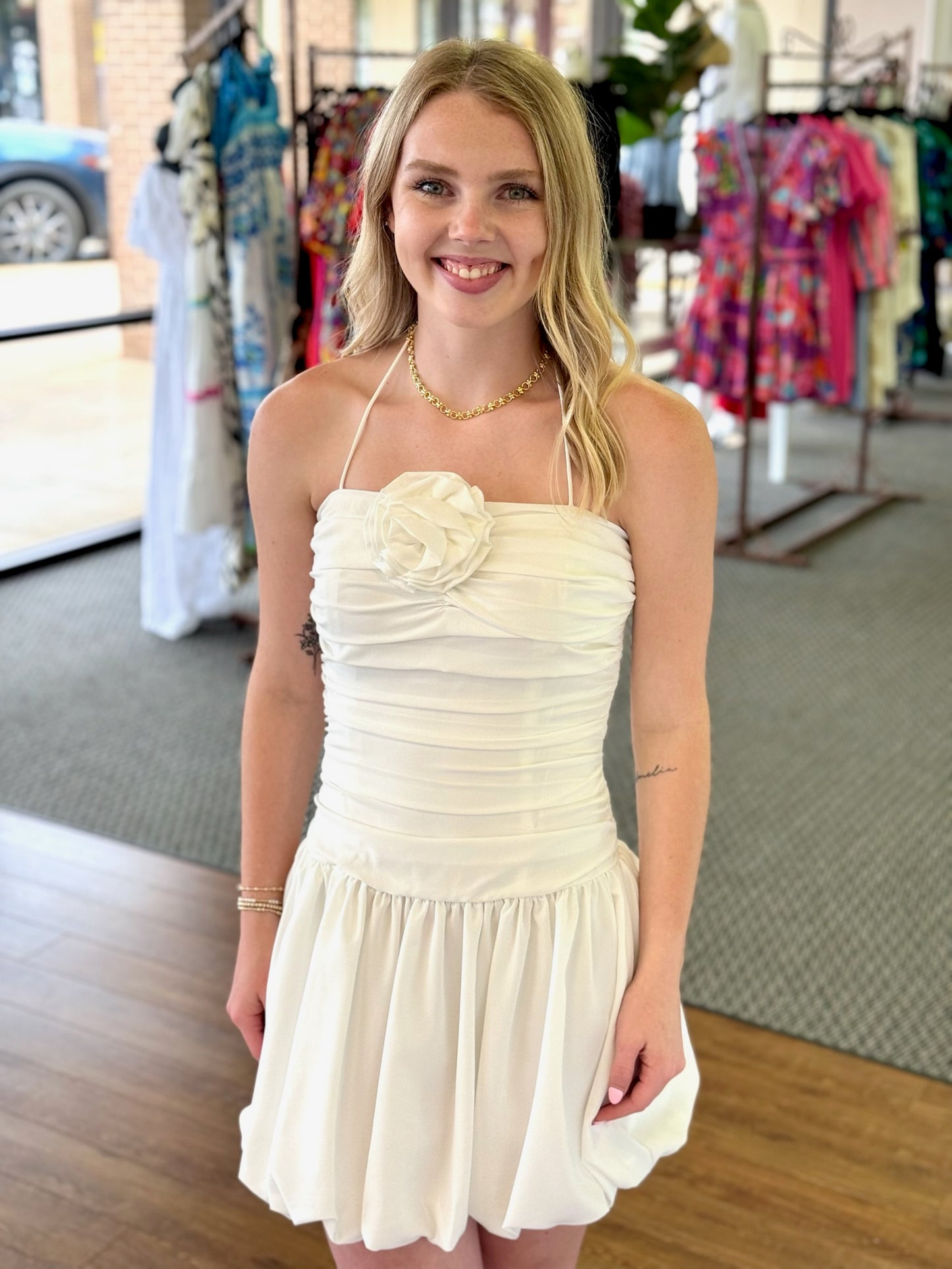 faye mini dress Faye Mini Dress