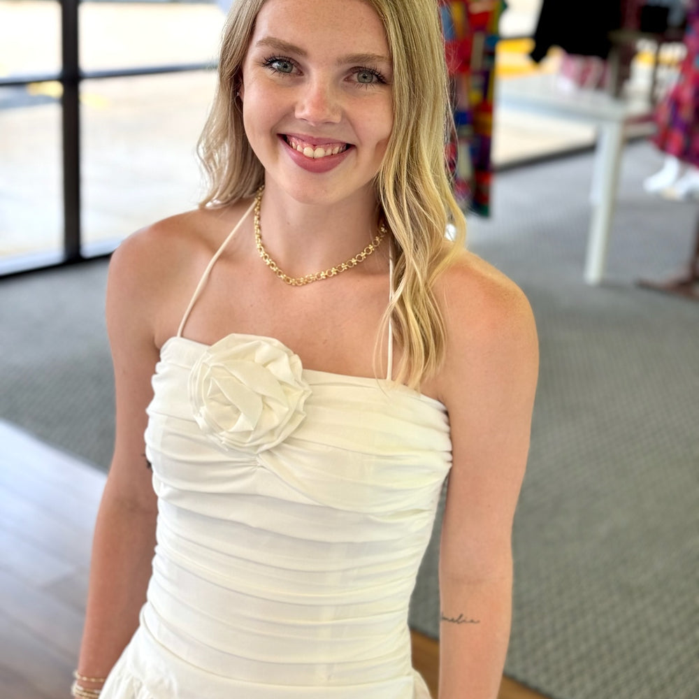 Faye Mini Dress