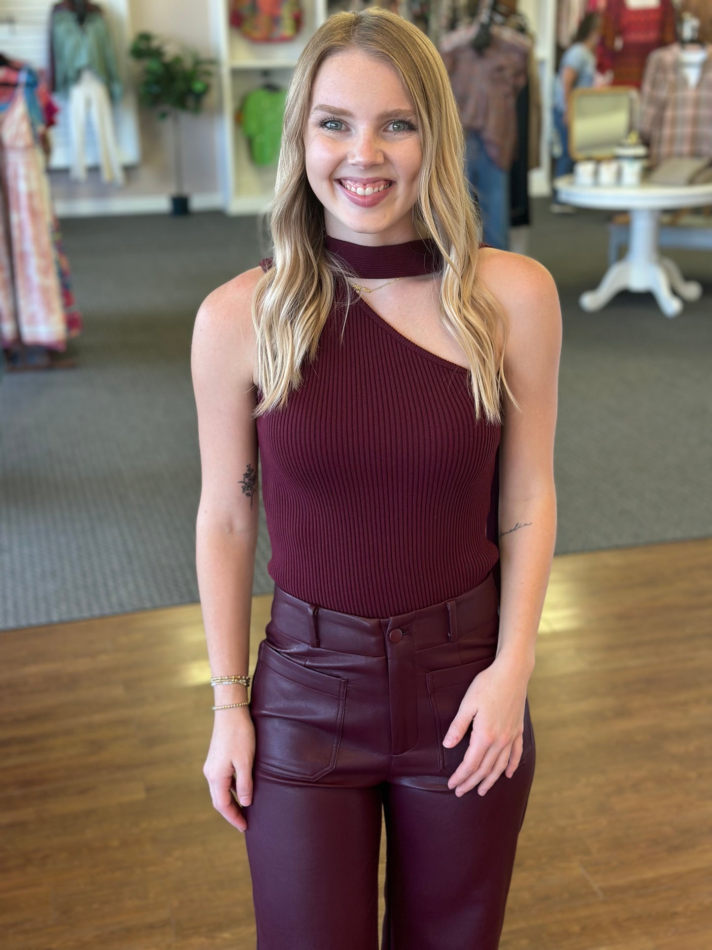 Selah Knit Top
