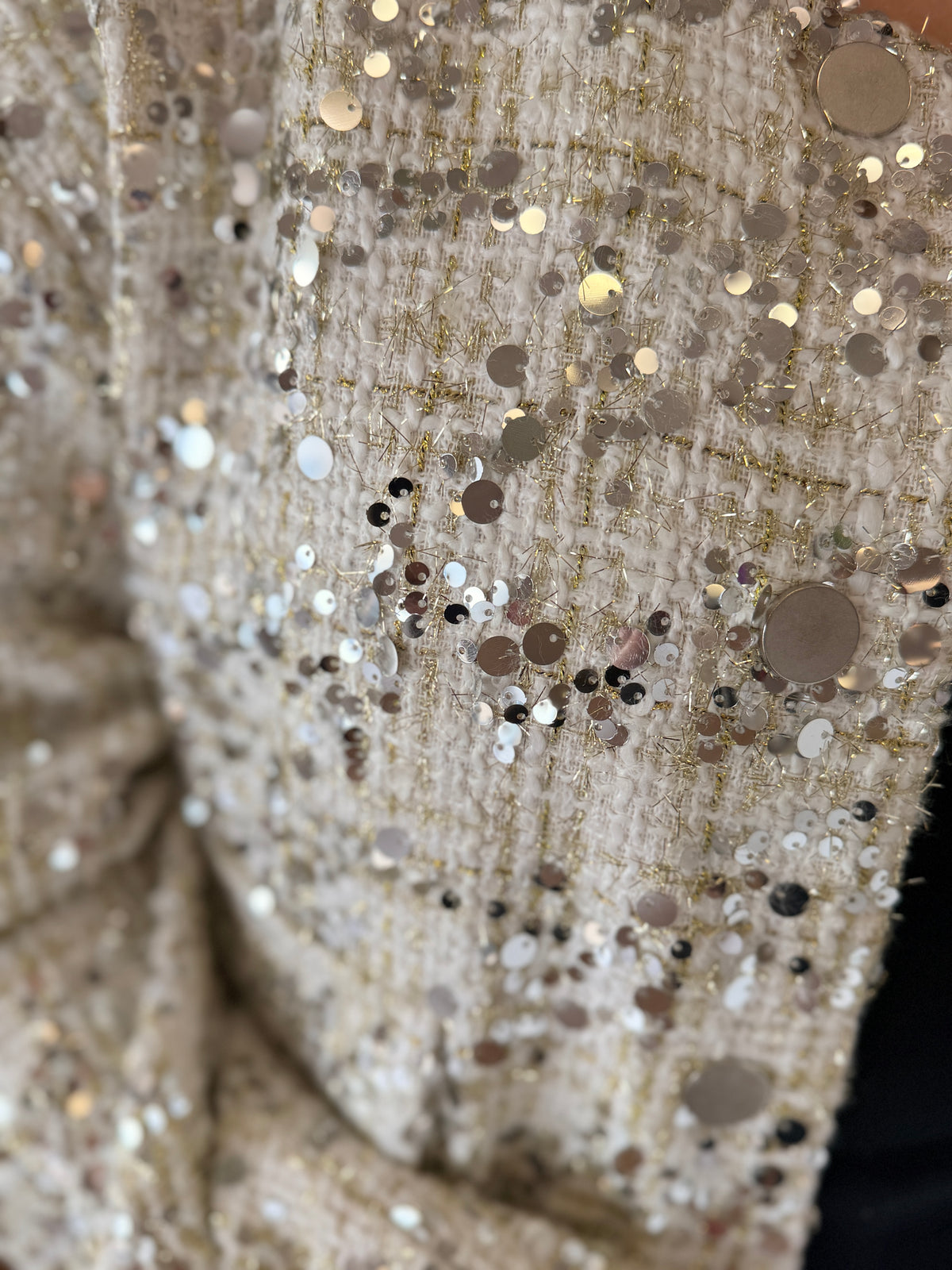 Angelice Sequin Jacket