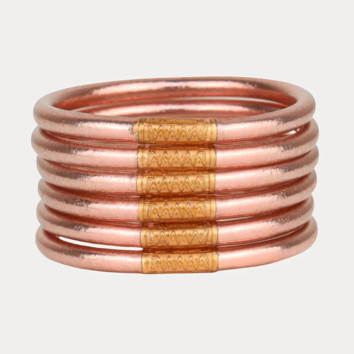 Rose Gold AWB - Set of 6