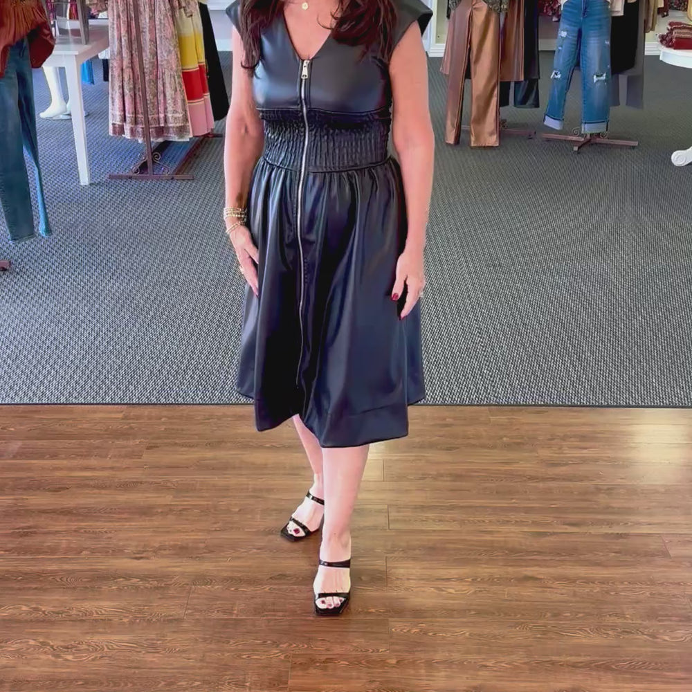 Victoria Dress