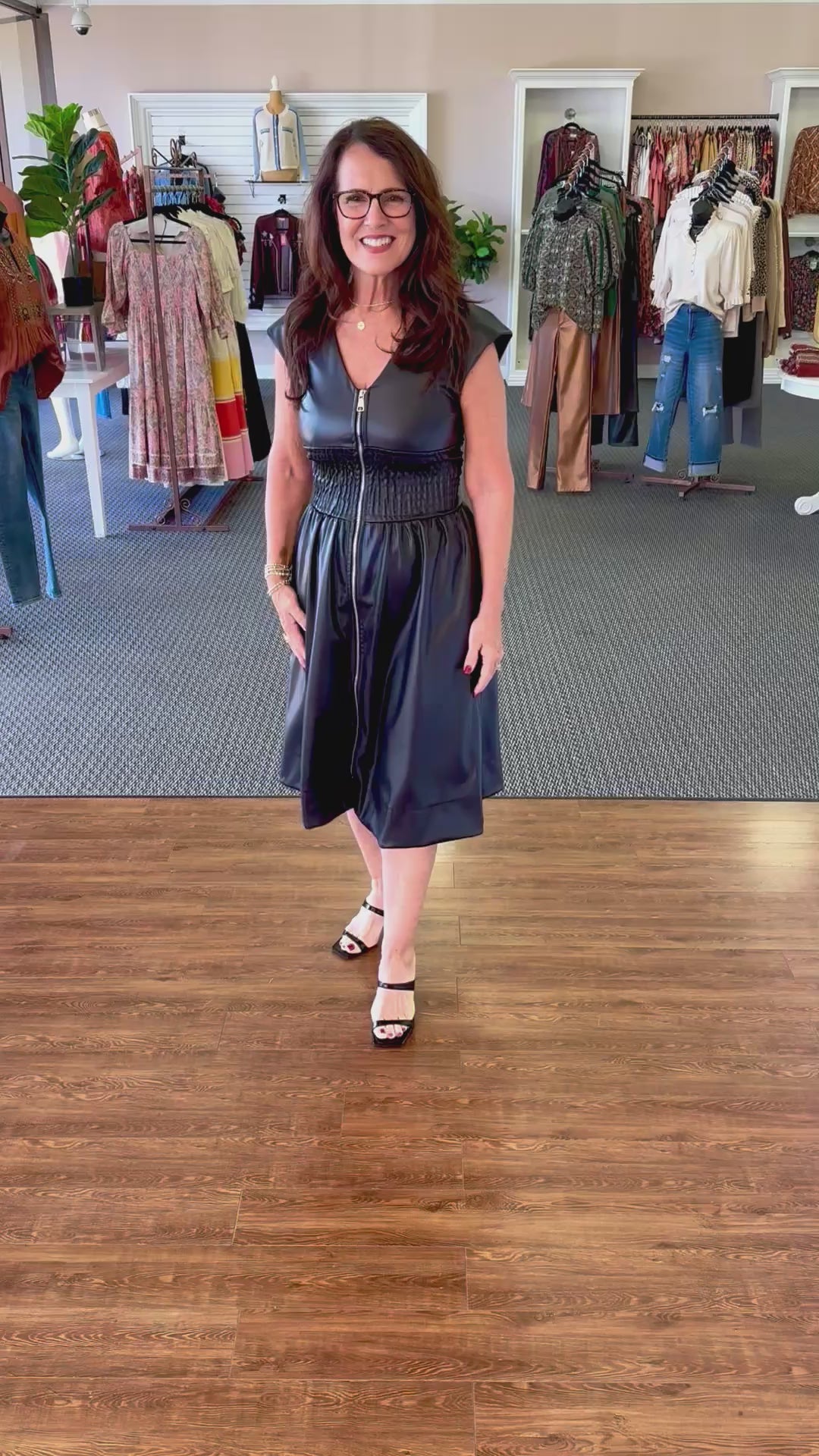 Victoria Dress